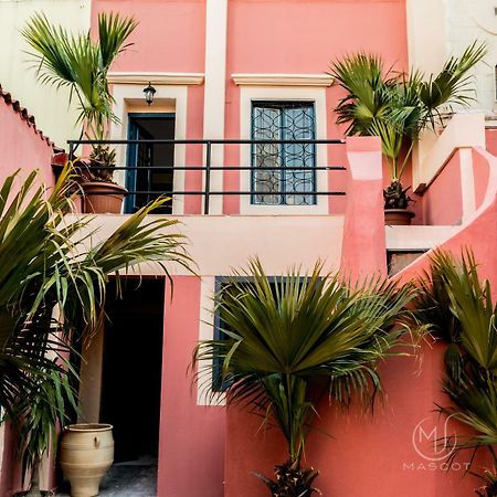 Rhodes City Mascot Garden Rooms المظهر الخارجي الصورة