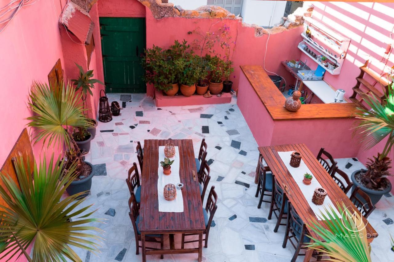 Rhodes City Mascot Garden Rooms المظهر الخارجي الصورة