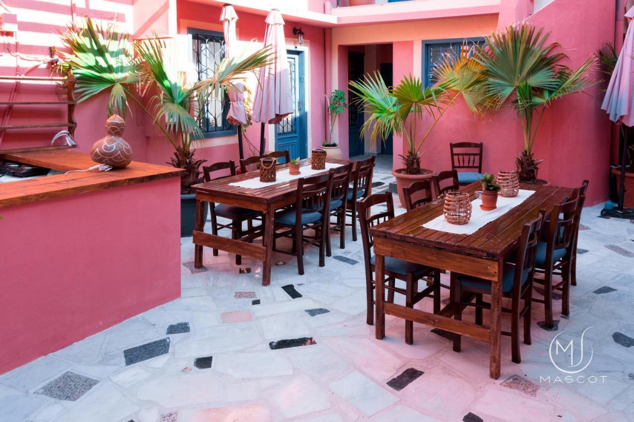 Rhodes City Mascot Garden Rooms المظهر الخارجي الصورة