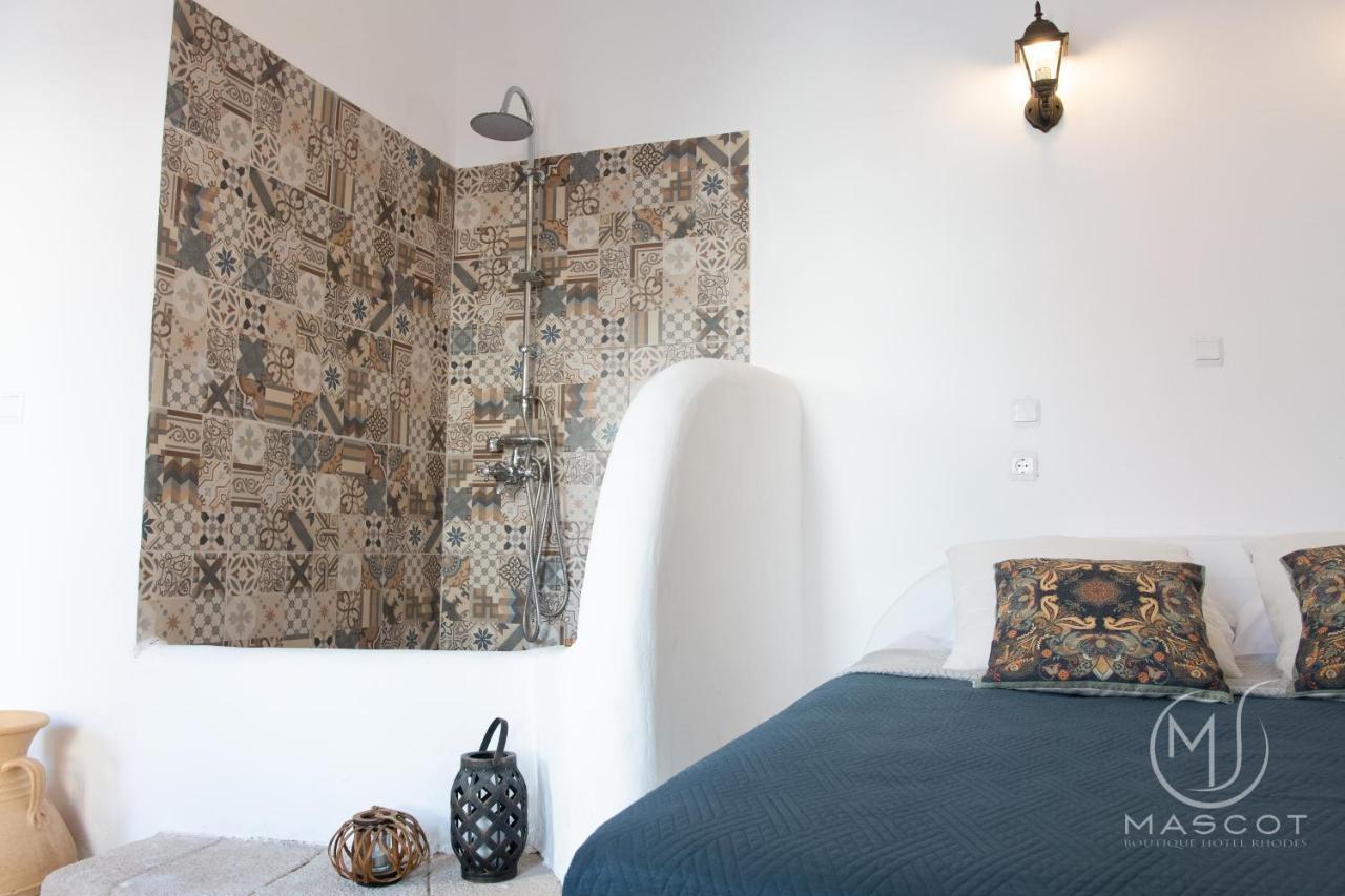 Rhodes City Mascot Garden Rooms المظهر الخارجي الصورة