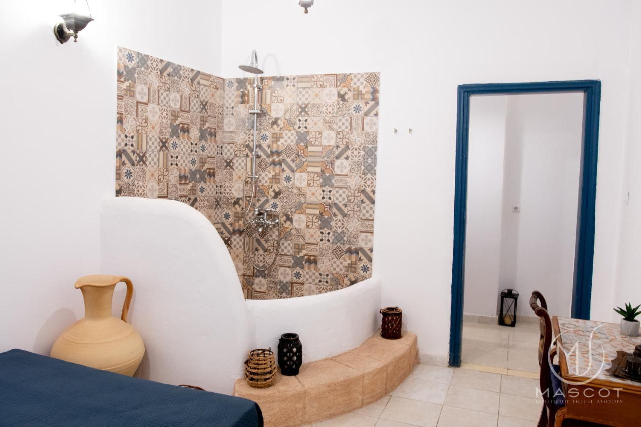 Rhodes City Mascot Garden Rooms المظهر الخارجي الصورة