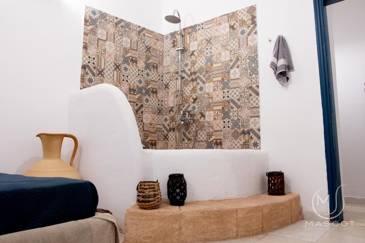 Rhodes City Mascot Garden Rooms المظهر الخارجي الصورة