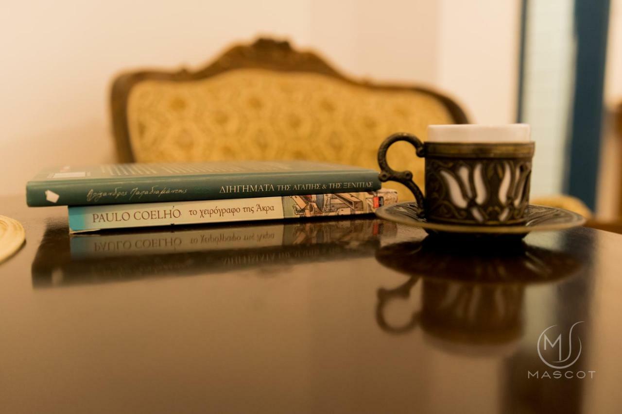 Rhodes City Mascot Garden Rooms المظهر الخارجي الصورة