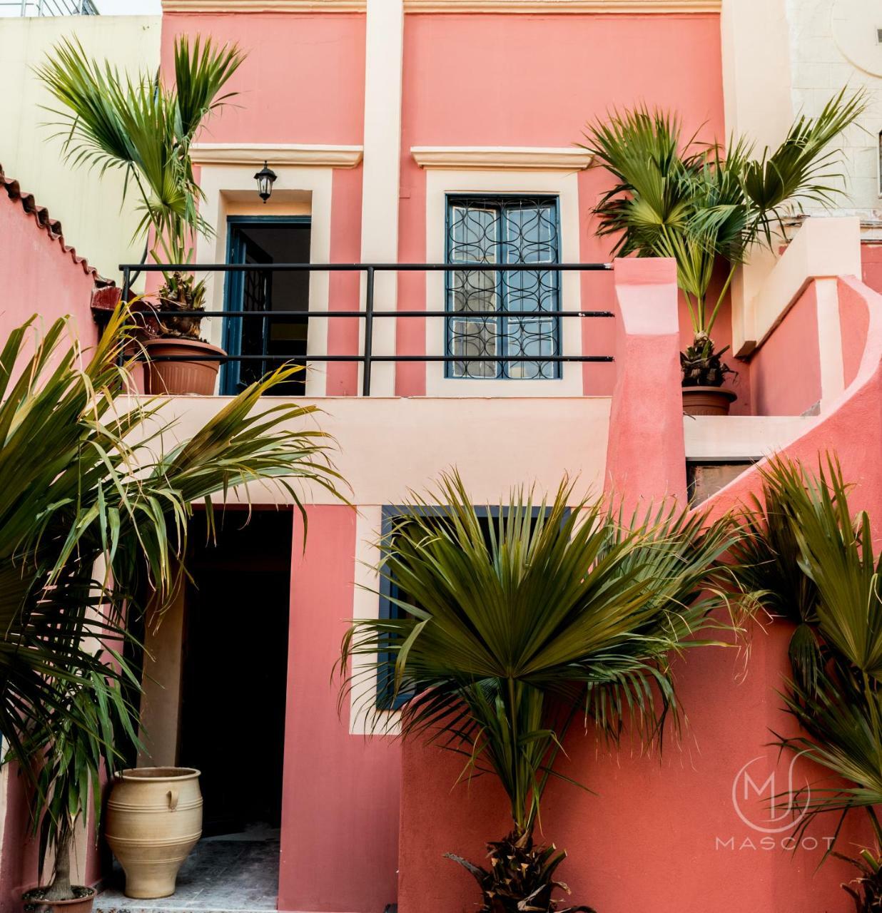 Rhodes City Mascot Garden Rooms المظهر الخارجي الصورة