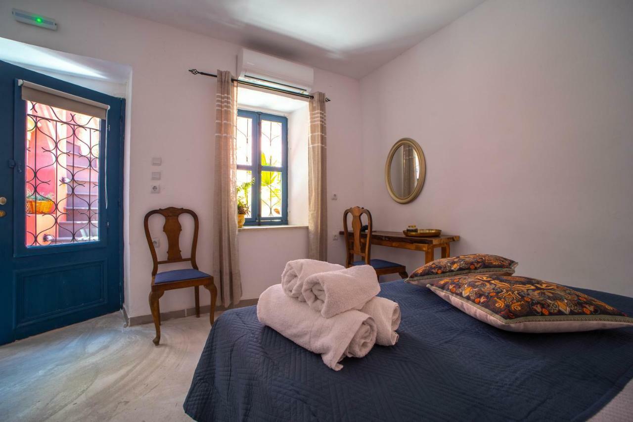 Rhodes City Mascot Garden Rooms المظهر الخارجي الصورة